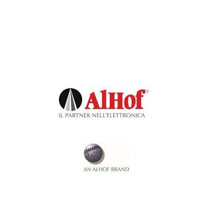 Alhof S.p.A. acquisisce il ramo di azienda della Società Comarel di Gerardo Pracht & C.