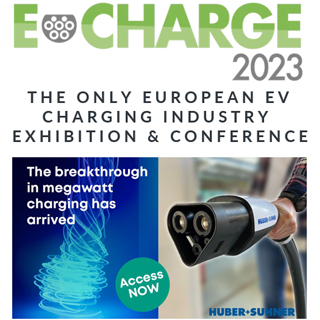 AlHoF SpA will be present at E-CHARGE Exhibition in Bologna