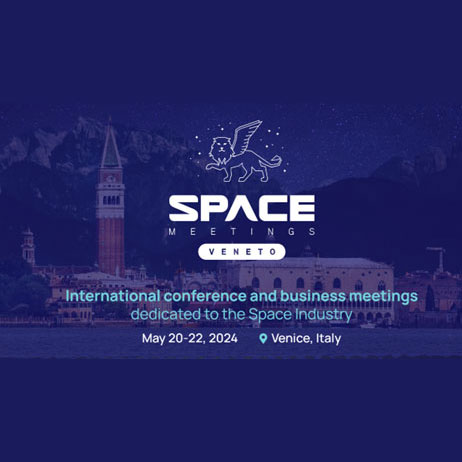 ALHOF SPA WILL PARTICIPATE TO THE SPACE MEETING 2024 IN VENICE